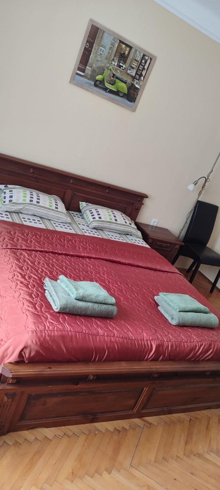 Villa Maria Heviz Ngoại thất bức ảnh
